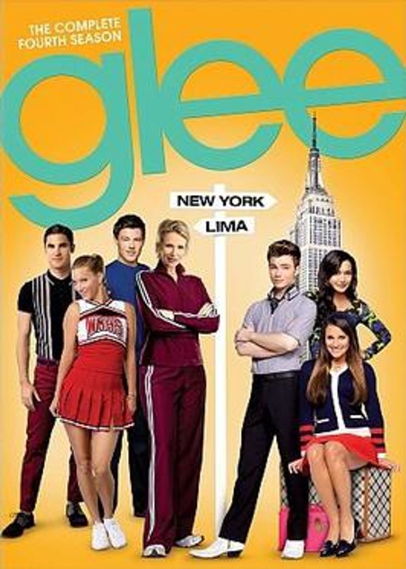 Serie Glee