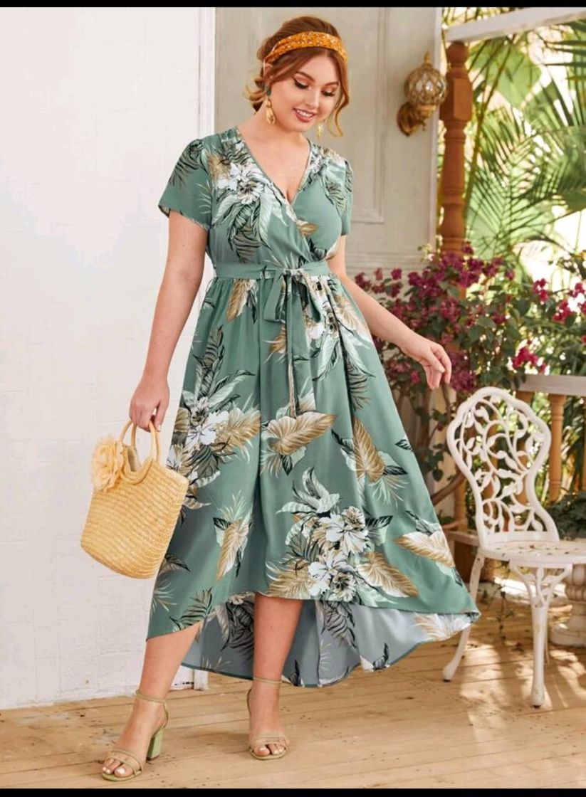 Moda Vestido leve verão 