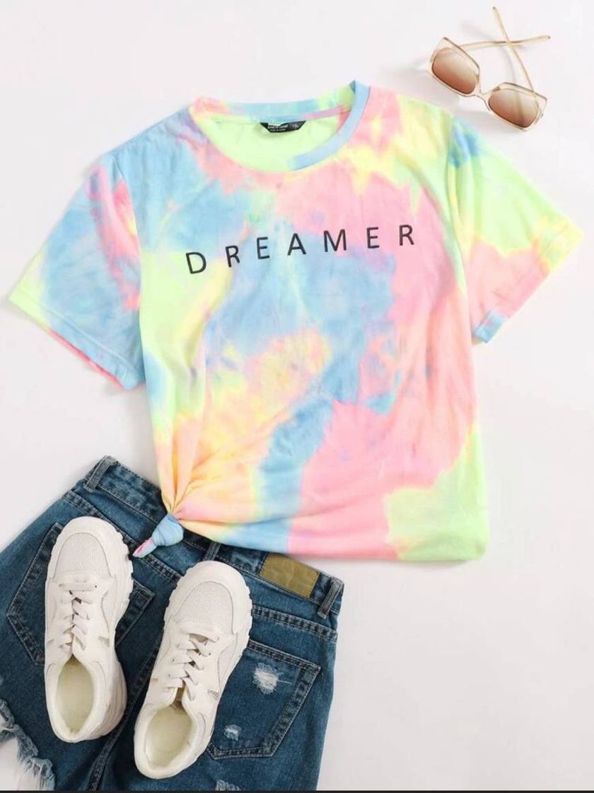 Moda T-shirt tie die