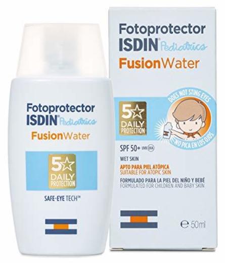 Fotoprotector ISDIN Pediatrics Fusion Water SPF50+