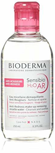 Belleza Bioderma Sensibio H2O AR -  Agua micelar