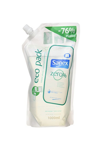 Sanex Gel Zero Ecopack