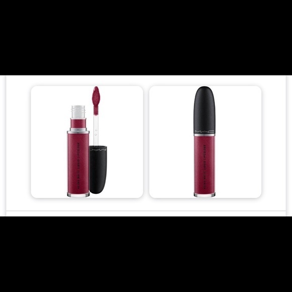 Producto MAC Retro Matte Liquid Lipcolor