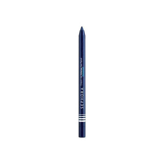 Belleza SEPHORA Crayon Gel Intense Waterproof Gel Pencil 03 Night Blue