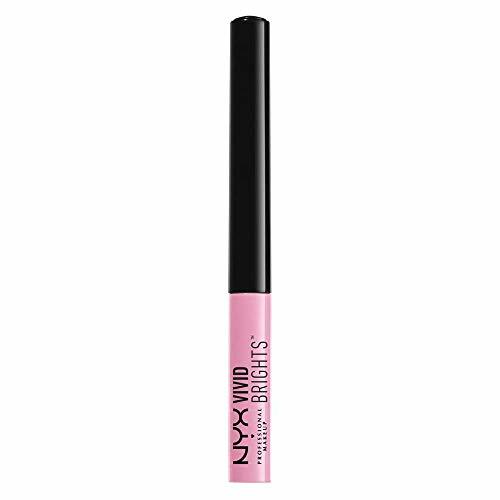 Belleza NYX Vivid Brights 06 Vivid Petal