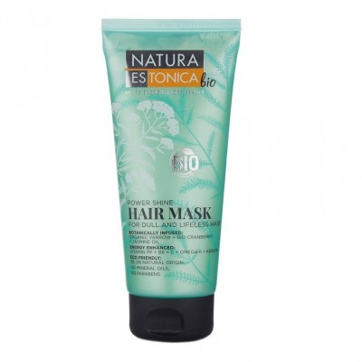 Moda Natura Estonica Bio Power Shine Hair Mask 200 ml - 2.25 Euro ...