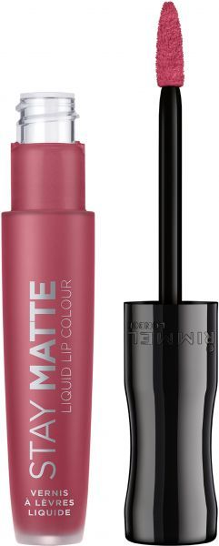 Fashion Stay Matte Liquid Lip Colour | Rimmel London US