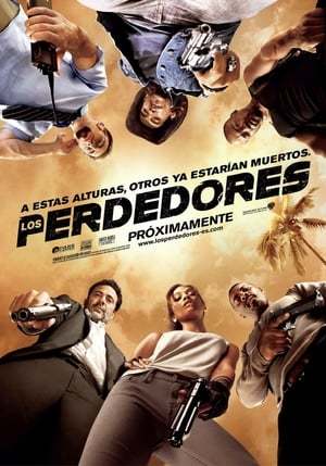 Película Los perdedores