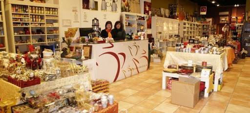 Place Cosas de Casa, Ambientes
