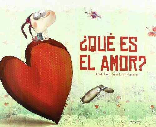 Libro ¿Qué es el amor?