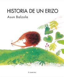 Libro Historia De Un Erizo