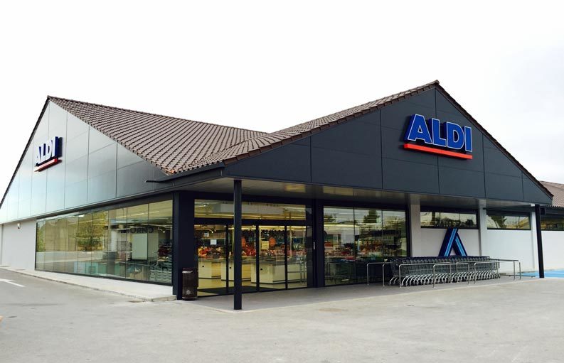 Place Supermercado ALDI