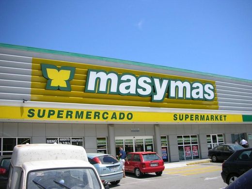 Supermercado Mas y Mas
