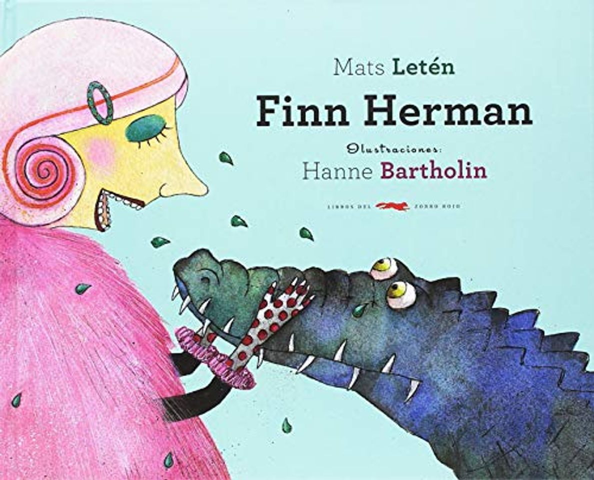 Book Finn Herman