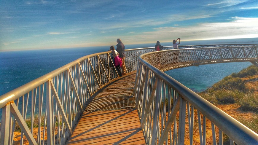 Lugar Mirador del Faro de Santa Pola