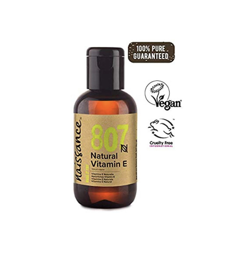 Productos Naissance Vitamina E n. º 807