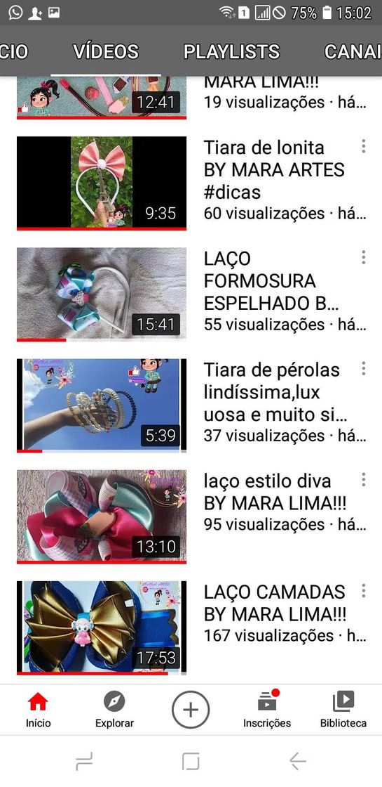 Moda Canal do YouTube!!!