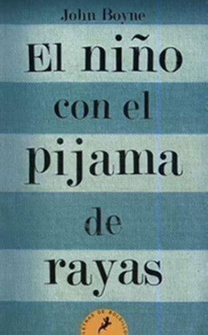 Libro El niño con el pijama de rayas