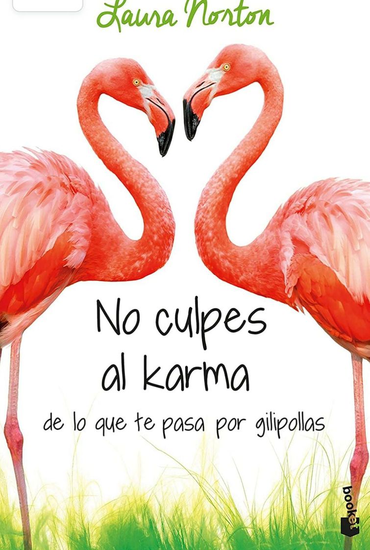 Book No culpes al karma lo que te pasa por gilipollas 