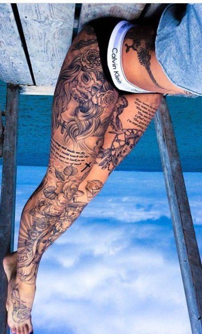 Fashion Tatto