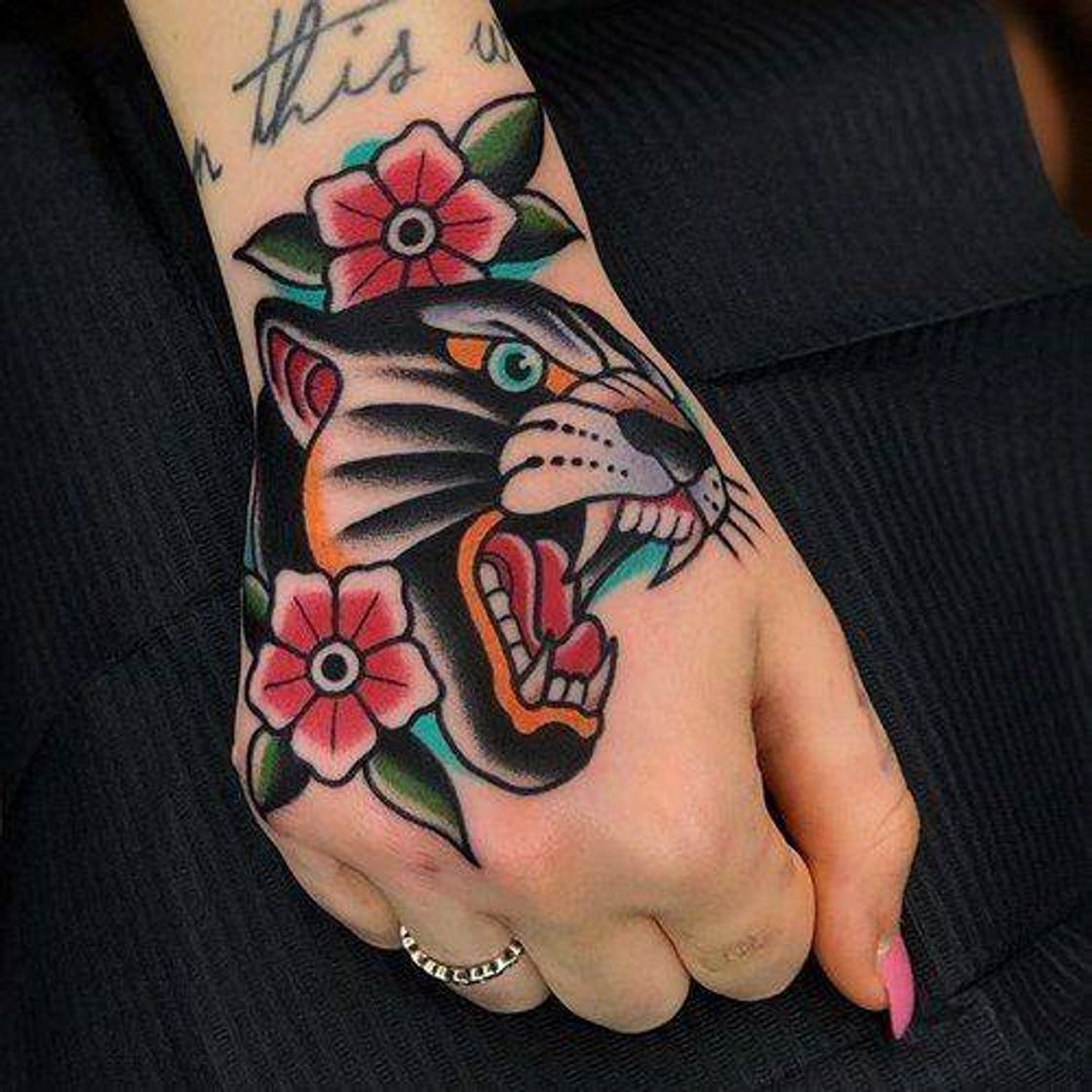 Fashion Tatto