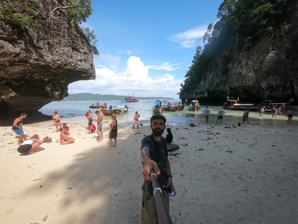 Lugar Phi Phi Islands