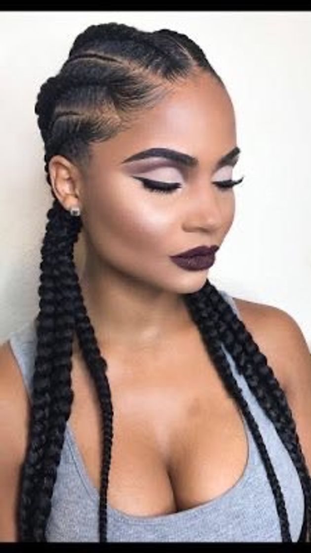 Fashion Braids ☺️🥰