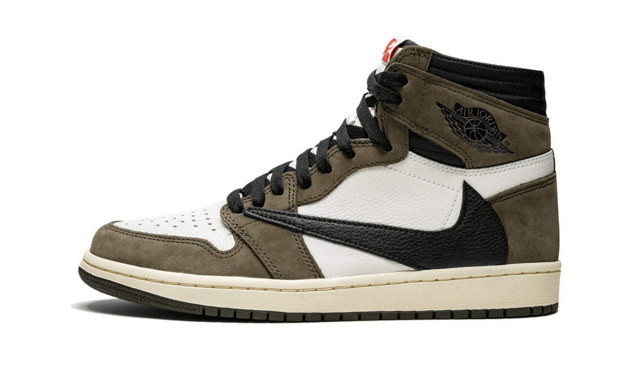 Social Air Jordan 1 High OG TS SP 'Travis Scott'