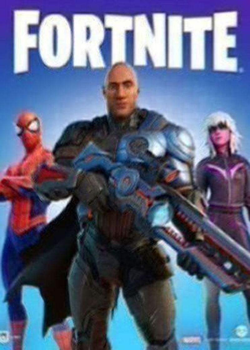 Videogames Fortnite