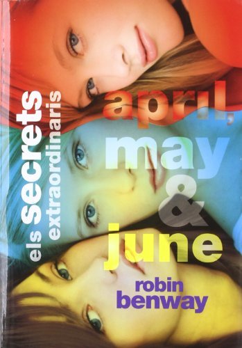 Els secrets extraordinaris d'April, May i June: 20
