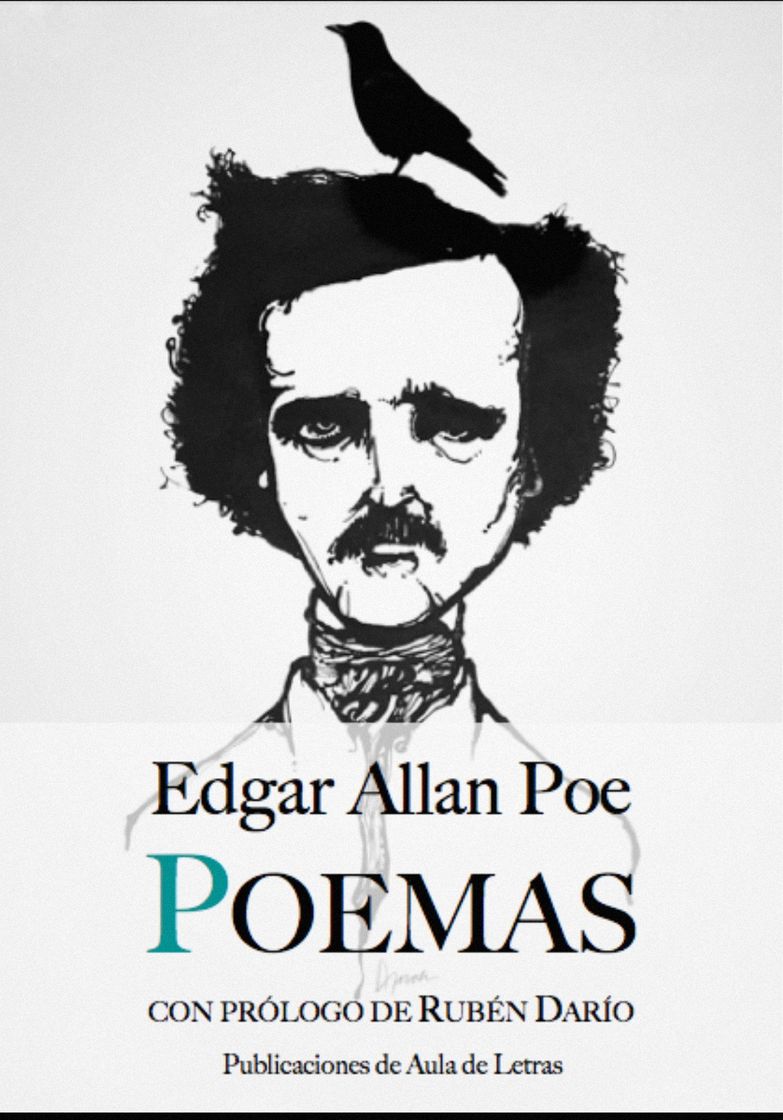 Book POEMAS(Edgar Allan Poe)