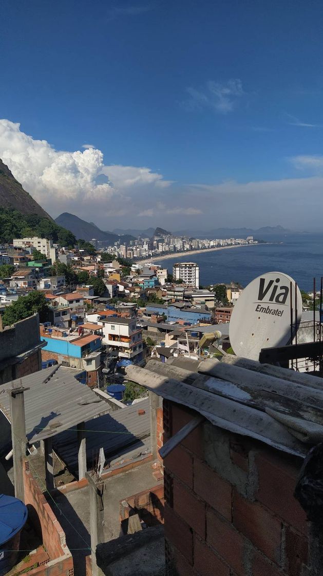 Place Vidigal