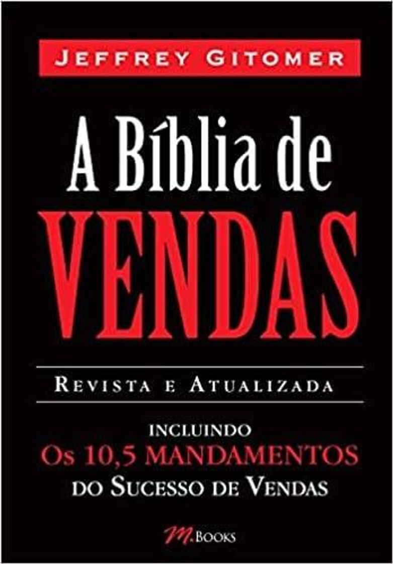 Book A Bíblia de Vendas