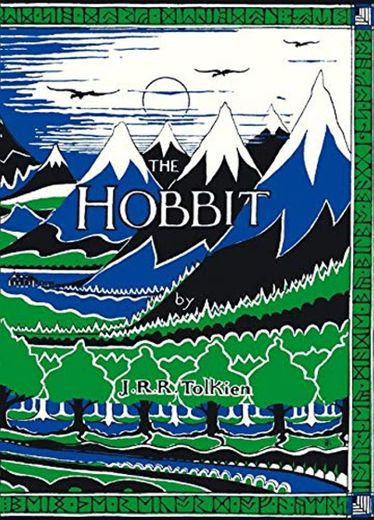 Pack The Hobbit Facsimile - 75th Anniversary Edition
