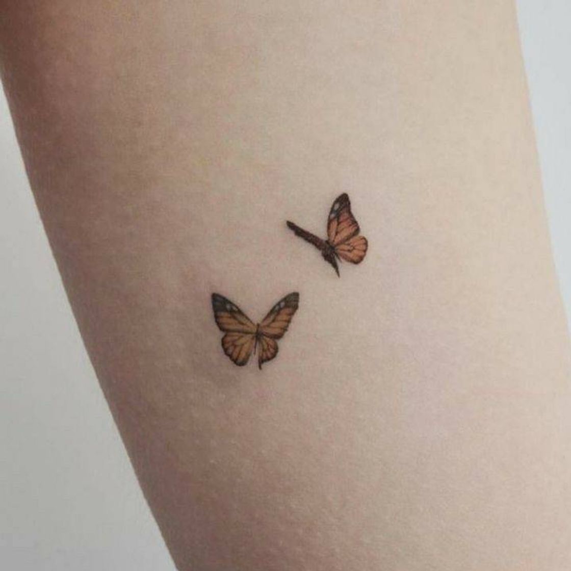 Fashion tattoo