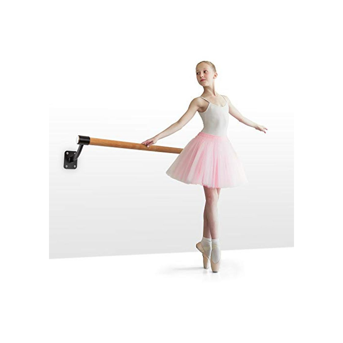 Product Klarfit Barre Mur - Barra de ballet