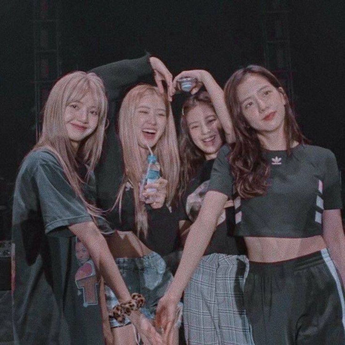 Fashion Blackpink💖🙌