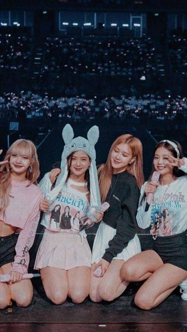 Fashion BLACKPINK 💖🙌