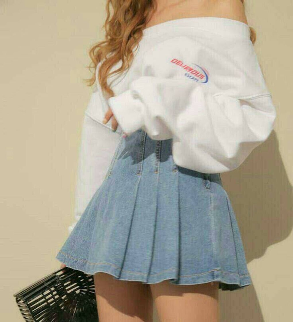 Moda outfit so cutee🍑