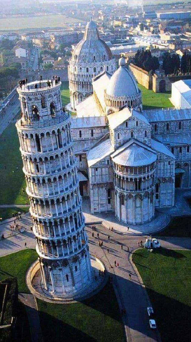 Place Pisa