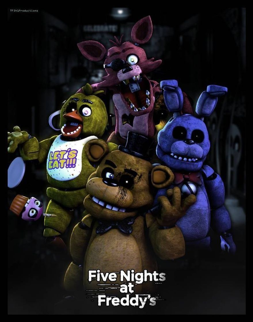 Videojuegos Five Nights at Freddy's - Apps on Google Play