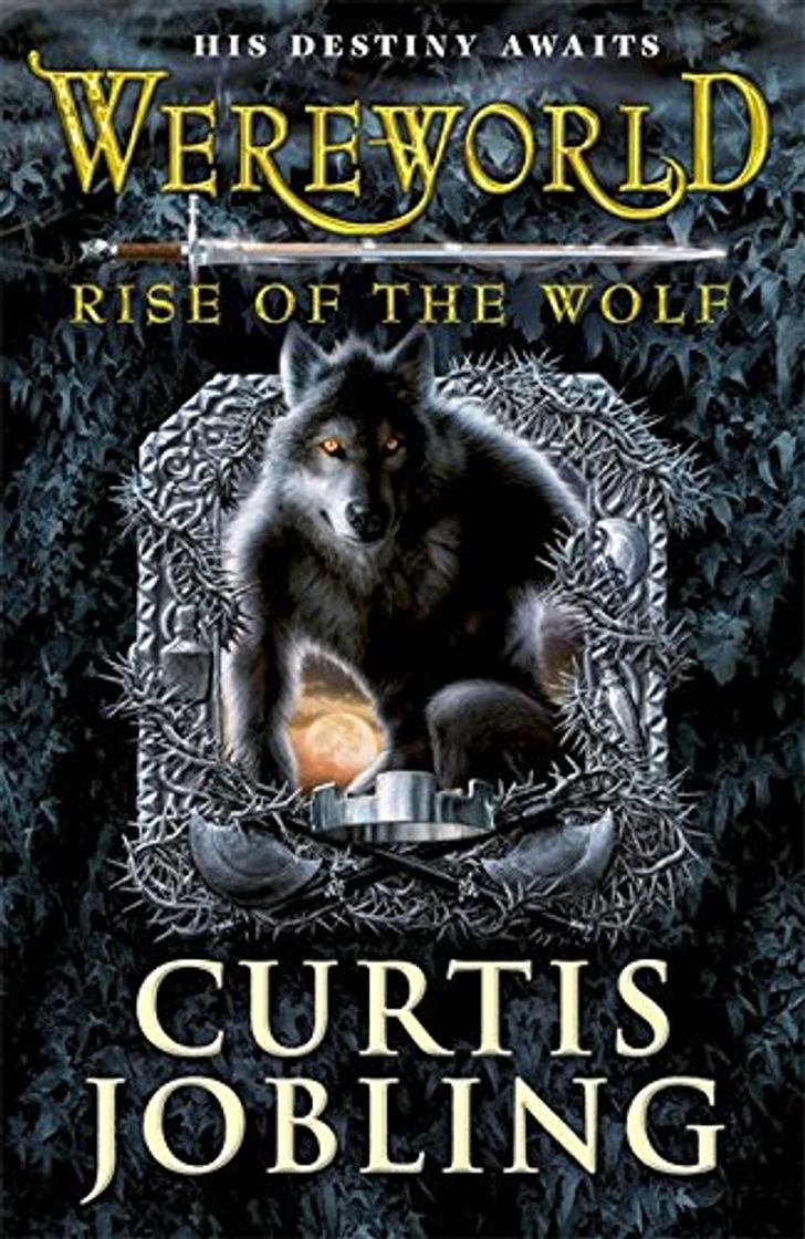 Libro Wereworld: Rise of the Wolf