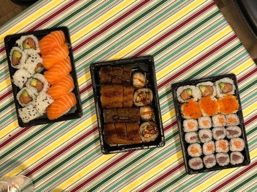 Sushi Yami - Restaurante Japonês