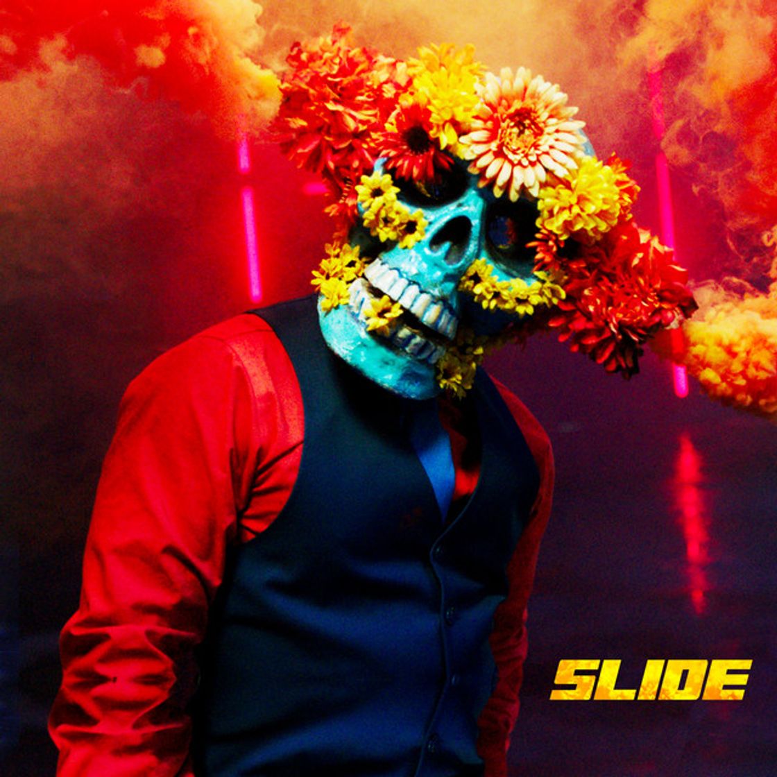 Canción Slide (feat. Blueface & Lil Tjay)