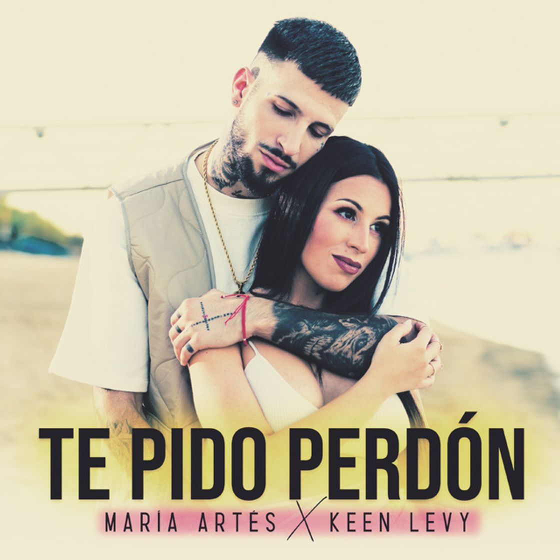 Canción Te Pido Perdón (feat. Keen Levy)