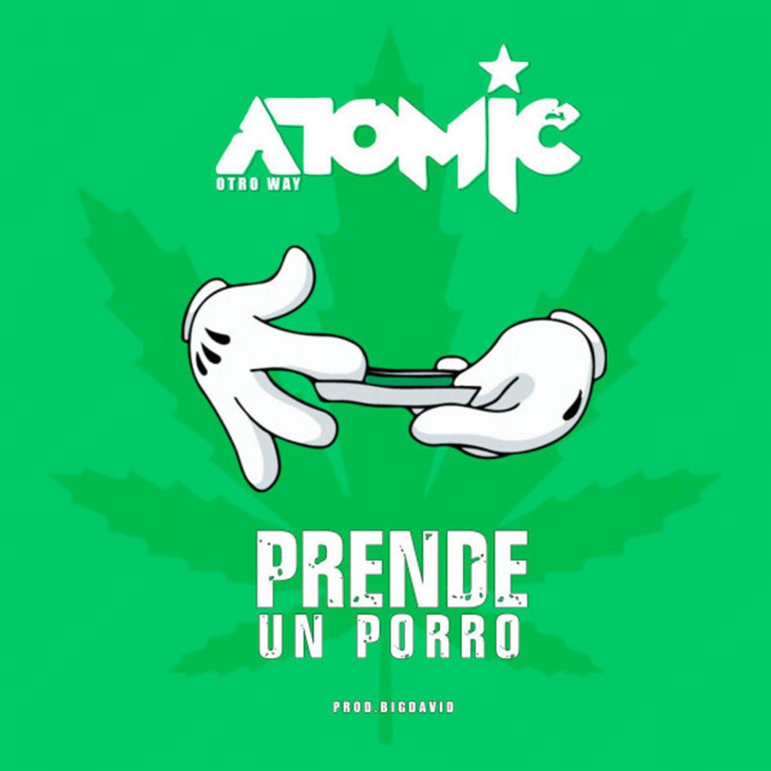 Canción Prende un Porro