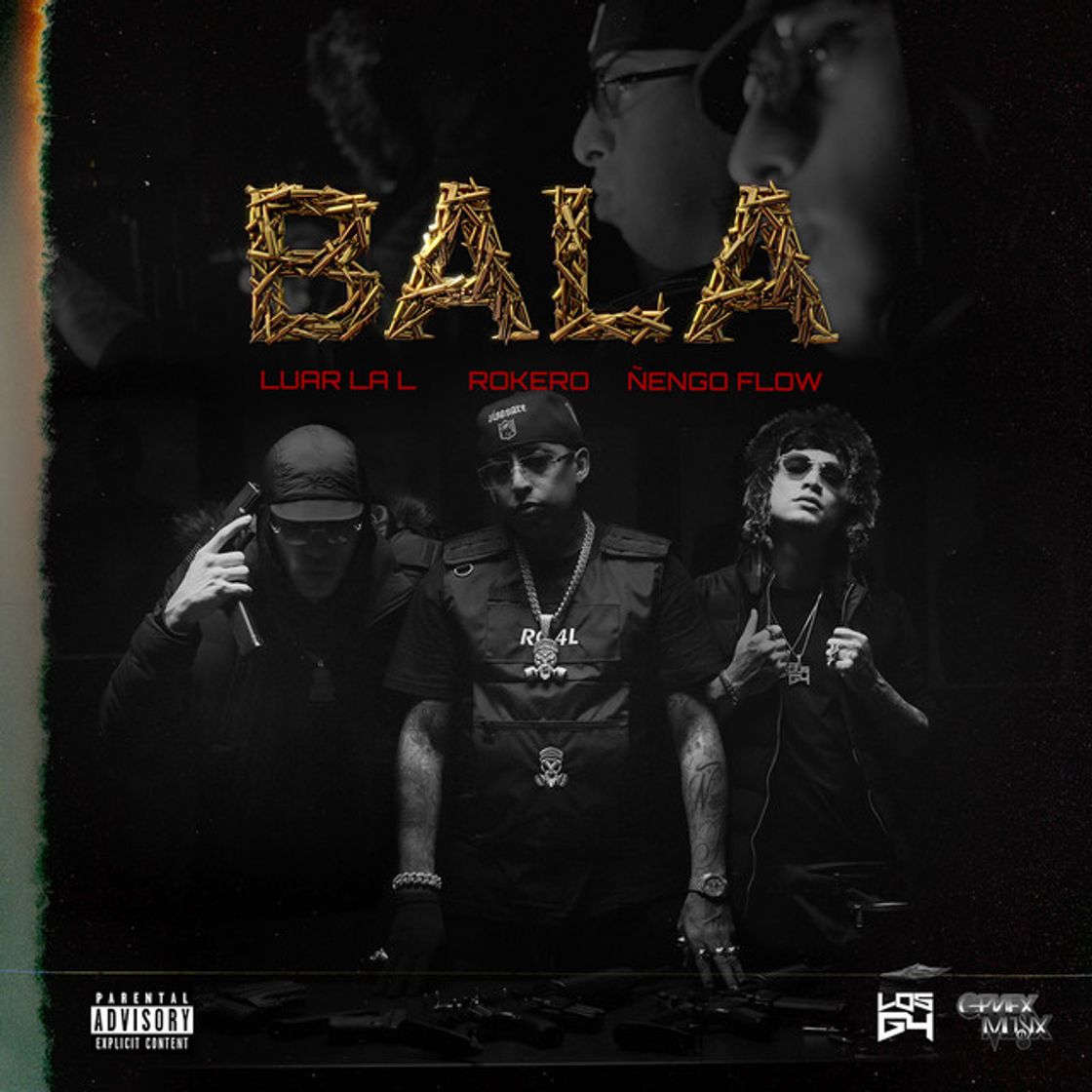 Canción Bala