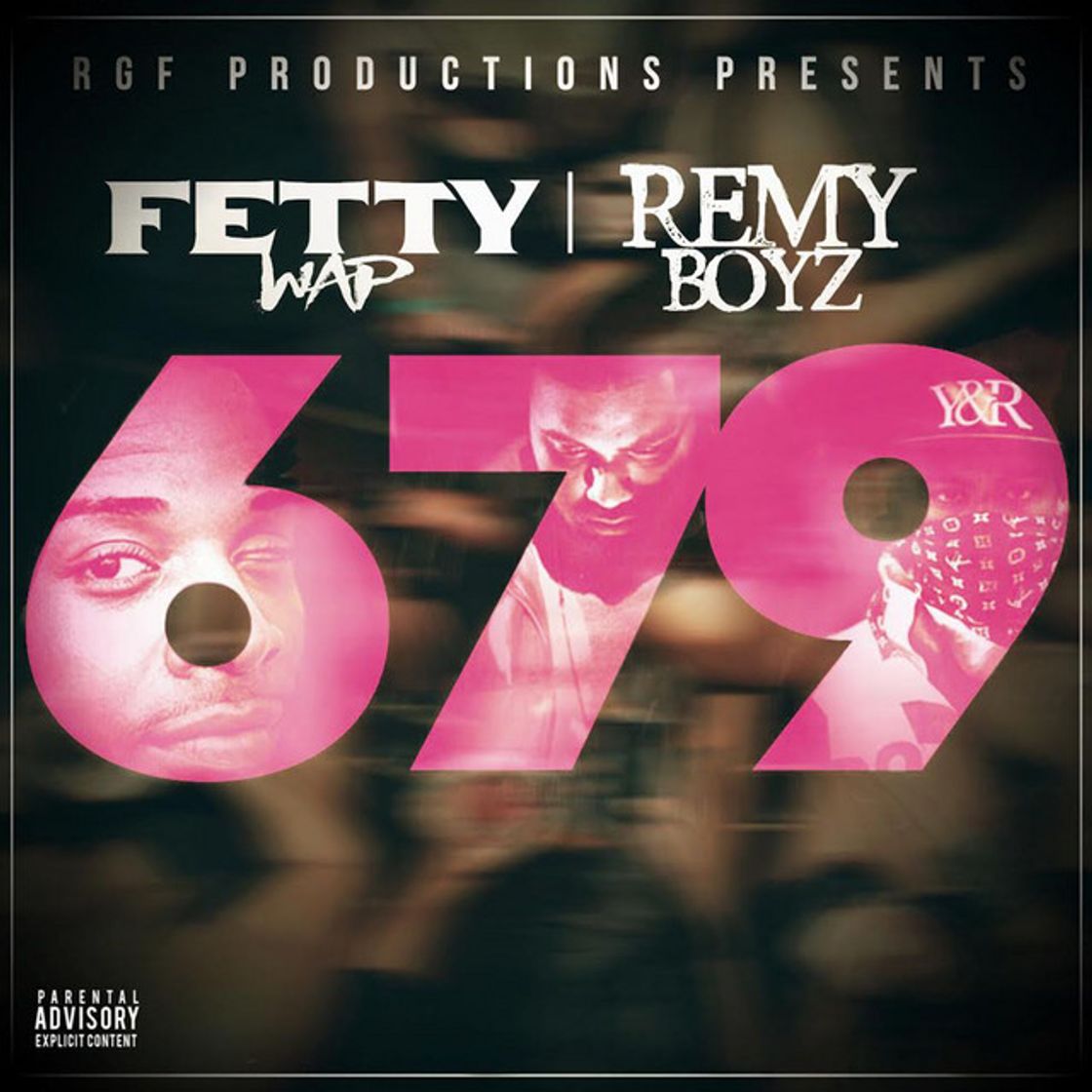 Canciones 679 (feat. Remy Boyz)