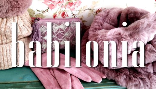 Moda Babilonia: Tienda de moda online, accesorios y complementos