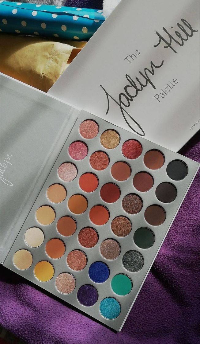 Fashion Jaclyn Hill Palette